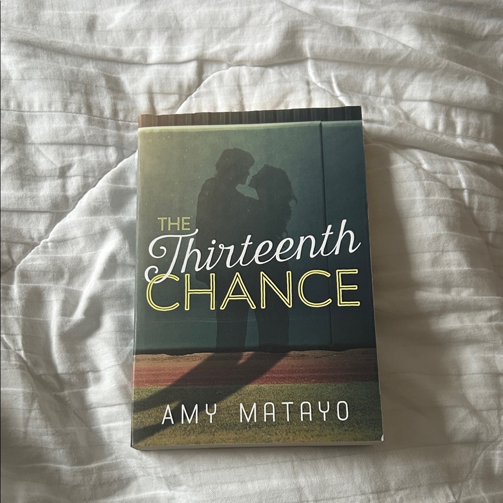 3/25 The Thirteenth Chance